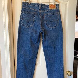 Men’s Levi’s 550 Relaxed Fit 36X34